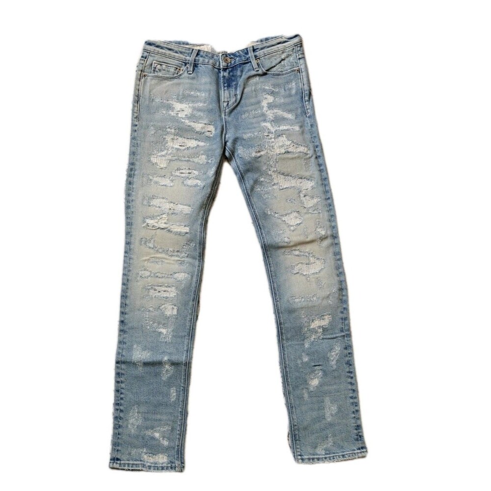 Cult of individuality Size 26x29 Freedom Slouchy Jeans